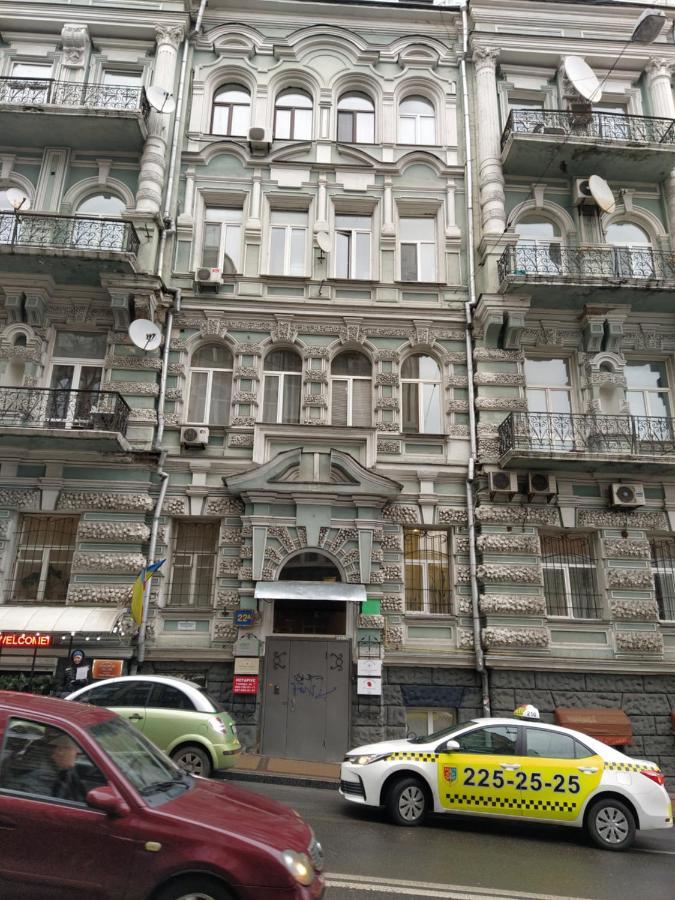 Стильная Студия На Михайловской, Wi Kiev Ngoại thất bức ảnh